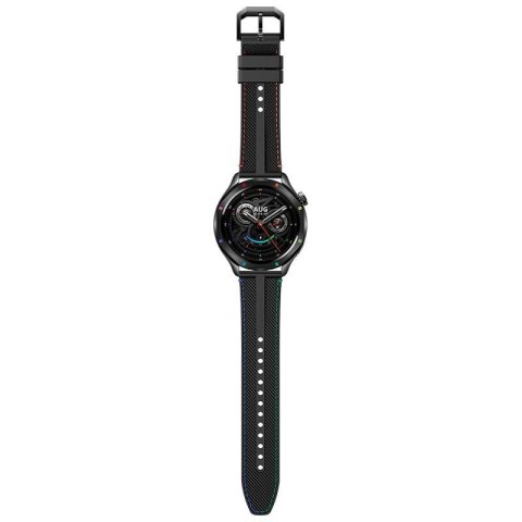 Xiaomi Watch S4 | Smart watch | GPS (satellite) | AMOLED | 1.43" | Waterproof | Rainbow Xiaomi Watch S4 | Smart watch | GPS (satellite) | AMOLED | 1.43" | Waterproof | Rainbow