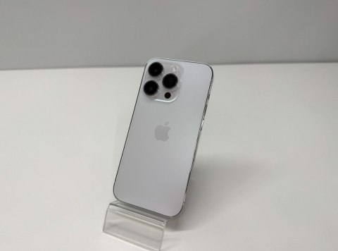 Apple REFURBISHED | iPhone 14 Pro | Silver | 128GB | Grade A Apple REFURBISHED | iPhone 14 Pro | Silver | 128GB | Grade A