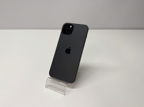 Apple REFURBISHED | iPhone 15 Plus | Black | 128GB | Grade B Apple REFURBISHED | iPhone 15 Plus | Black | 128GB | Grade B