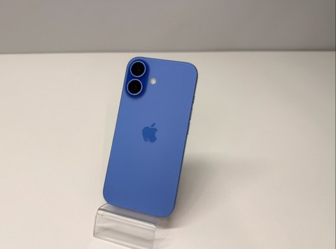 Apple REFURBISHED | iPhone 16 | Cyan | 128GB | Grade A Apple REFURBISHED | iPhone 16 | Cyan | 128GB | Grade A