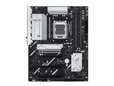 Asus PRIME B850-PLUS WIFI | Processor family AMD | Processor socket AM5 | DDR5 | Supported hard disk drive interfaces M.2, SATA Asus PRIME B850-PLUS WIFI | Processor family AMD | Processor socket AM5 | DDR5 | Supported hard disk drive interfaces M.2, SATA