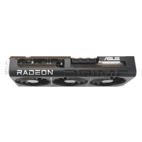 Asus Prime Radeon RX 9070 XT OC Edition 16GB GDDR6 | AMD | 16 GB | Radeon RX 9070 XT | GDDR6 | HDMI ports quantity 1 | PCI Expre Asus Prime Radeon RX 9070 XT OC Edition 16GB GDDR6 | AMD | 16 GB | Radeon RX 9070 XT | GDDR6 | HDMI ports quantity 1 | PCI Expre