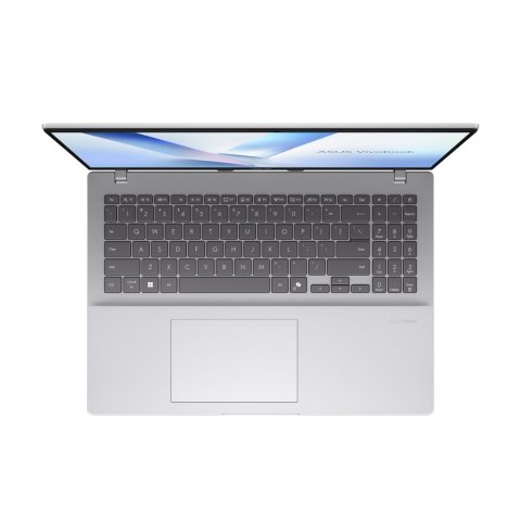 Asus Vivobook 16 M1607KA-MB024W | Cool Silver | 16 " | IPS | WUXGA | 1920 x 1200 pixels | Anti-glare | AMD Ryzen AI 5 | 340 | 16 Asus Vivobook 16 M1607KA-MB024W | Cool Silver | 16 " | IPS | WUXGA | 1920 x 1200 pixels | Anti-glare | AMD Ryzen AI 5 | 340 | 16