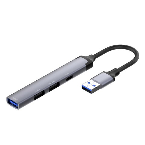 ColorWay 4-in-1 Docking Station | CW-HUB05
