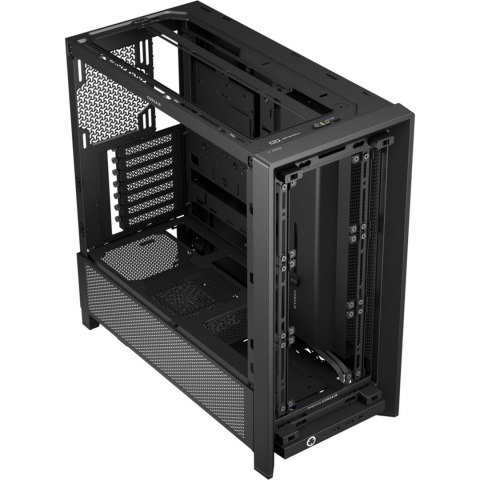 Corsair PC Case | Frame 4000D Modular | Black | Mid-Tower | Power supply included No Corsair PC Case | Frame 4000D Modular | Black | Mid-Tower | Power supply included No