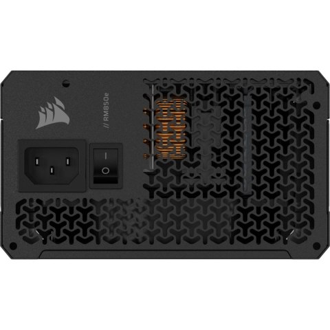 Corsair RMe Series RM850e Fully Modular Low-Noise ATX Power Supply (EU) | CP-9020296-EU | 850 W Corsair RMe Series RM850e Fully Modular Low-Noise ATX Power Supply (EU) | CP-9020296-EU | 850 W