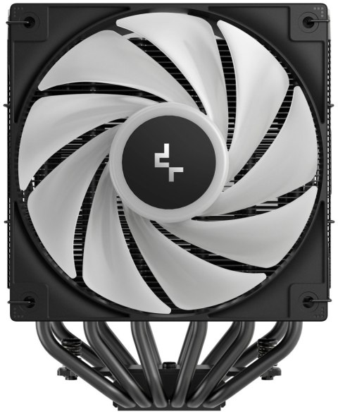 Deepcool CPU Cooler | AG620 BK ARGB | Intel, AMD Deepcool CPU Cooler | AG620 BK ARGB | Intel, AMD