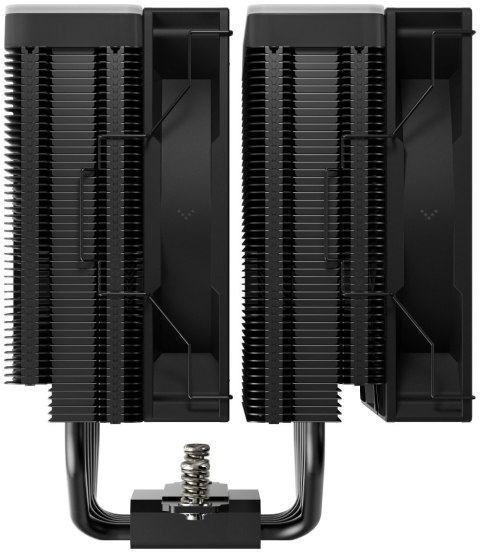 Deepcool CPU Cooler | AG620 BK ARGB | Intel, AMD Deepcool CPU Cooler | AG620 BK ARGB | Intel, AMD