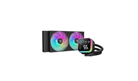 Deepcool CPU Cooler | LQ240 | Intel, AMD Deepcool CPU Cooler | LQ240 | Intel, AMD