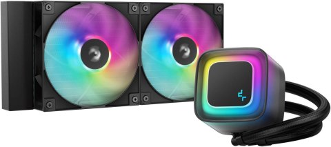 Deepcool Liquid Cooler | LE240 V2 | Intel, AMD Deepcool Liquid Cooler | LE240 V2 | Intel, AMD