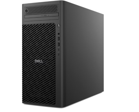 Dell Pro Max Tower T2 Ultra 5 235/16GB/512GB/NVIDIA A400, 4 GB/Win11 Pro/No Kbd/3Y Basic OnSite Warranty Dell Pro Max Tower T2 Ultra 5 235/16GB/512GB/NVIDIA A400, 4 GB/Win11 Pro/No Kbd/3Y Basic OnSite Warranty