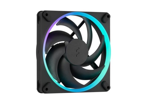 Fractal Design | Computer Fan, 3-pack | Momentum 14 RGB Fractal Design | Computer Fan, 3-pack | Momentum 14 RGB