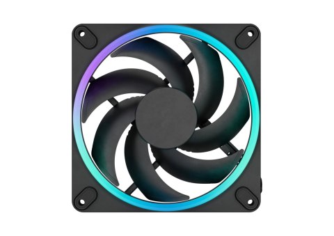 Fractal Design | Computer Fan, 3-pack | Momentum 14 RGB Fractal Design | Computer Fan, 3-pack | Momentum 14 RGB