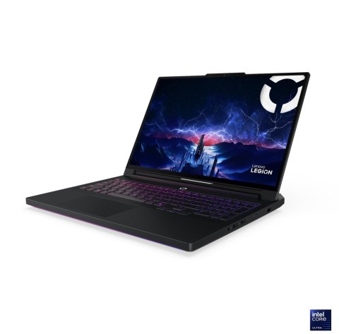 Lenovo Legion Pro 7 16IAX10H 16 WQXGA ULT9-275HX/32GB/2TB/NVIDIA GF RTX 5080 16GB/WIN11 Home/ENG Backlit kbd/2Y Warranty