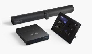 Lenovo ThinkSmart Core Gen 2 for Microsoft Team Rooms | 12WJ0008MT | Black