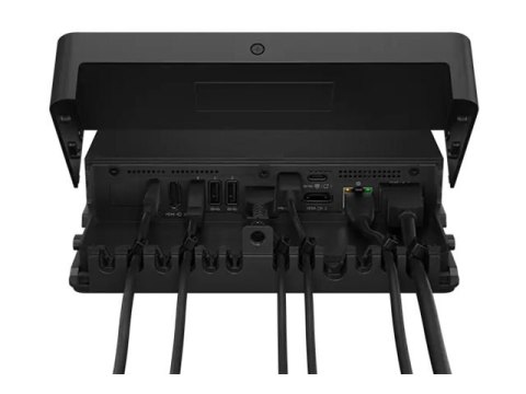 Lenovo ThinkSmart Core Gen 2 for Microsoft Team Rooms | 12WN000CMT | Black Lenovo ThinkSmart Core Gen 2 for Microsoft Team Rooms | 12WN000CMT | Black
