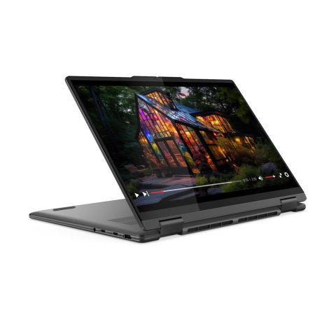 Lenovo Yoga 7 2-in-1 14IML9 | Storm Grey | 14 " | OLED | Touchscreen | WUXGA | 1920 x 1200 pixels | Glossy | Intel Core Ultra 5 Lenovo Yoga 7 2-in-1 14IML9 | Storm Grey | 14 " | OLED | Touchscreen | WUXGA | 1920 x 1200 pixels | Glossy | Intel Core Ultra 5
