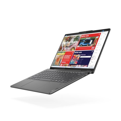 Lenovo Yoga 7 2-in-1 14IML9 | Storm Grey | 14 " | OLED | Touchscreen | WUXGA | 1920 x 1200 pixels | Glossy | Intel Core Ultra 5 Lenovo Yoga 7 2-in-1 14IML9 | Storm Grey | 14 " | OLED | Touchscreen | WUXGA | 1920 x 1200 pixels | Glossy | Intel Core Ultra 5