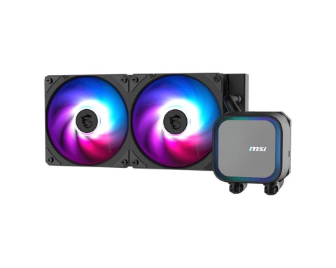 MSI Liquid Cooling | MAG CORELIQUID A13 240 | Intel, AMD MSI Liquid Cooling | MAG CORELIQUID A13 240 | Intel, AMD