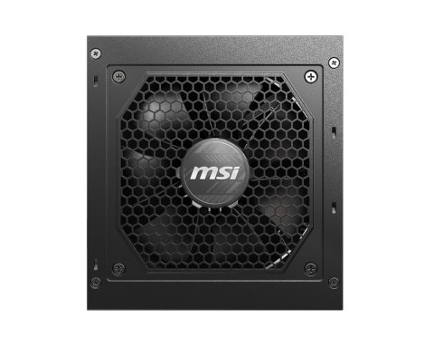 MSI Power Supply | MAG A850GL PCIE5 II | 850 W