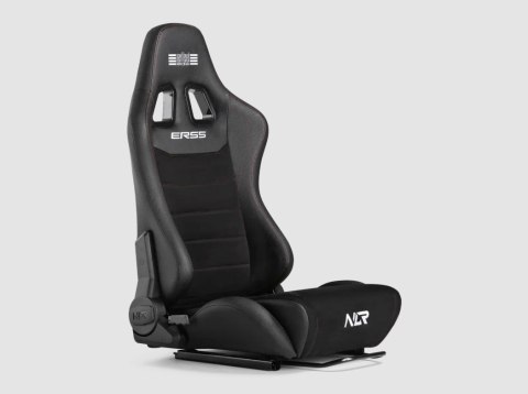 Next Level Racing | PU Leather & Suede | Reclining Seat | ERS5 Elite PU Leather & Suede Edition | Black Next Level Racing | PU Leather & Suede | Reclining Seat | ERS5 Elite PU Leather & Suede Edition | Black