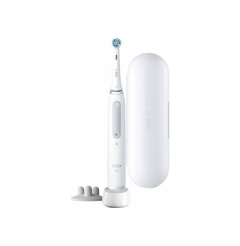 Oral-B | Electric Toothbrush | iO4s | Rechargeable | For adults | Number of brush heads included 1 | Number of teeth brushing mo Oral-B | Electric Toothbrush | iO4s | Rechargeable | For adults | Number of brush heads included 1 | Number of teeth brushing mo