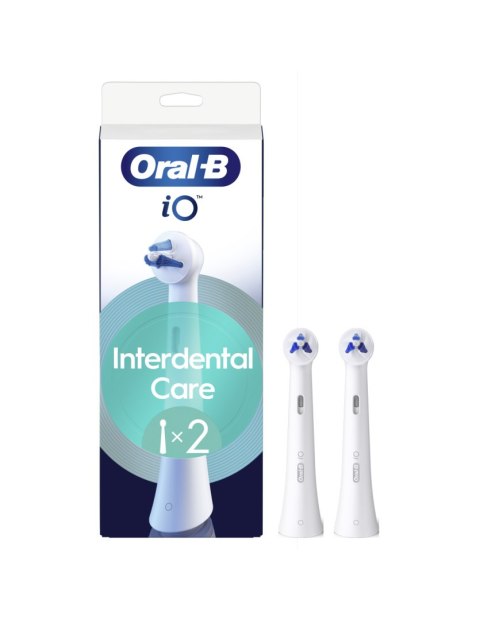Oral-B Replaceable toothbrush heads | iO Specialized Clean | Heads | For adults | Number of brush heads included 2 Oral-B Replaceable toothbrush heads | iO Specialized Clean | Heads | For adults | Number of brush heads included 2
