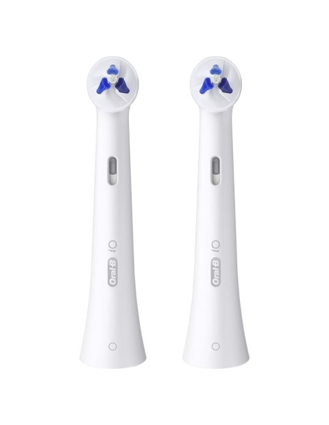 Oral-B Replaceable toothbrush heads | iO Specialized Clean | Heads | For adults | Number of brush heads included 2 Oral-B Replaceable toothbrush heads | iO Specialized Clean | Heads | For adults | Number of brush heads included 2