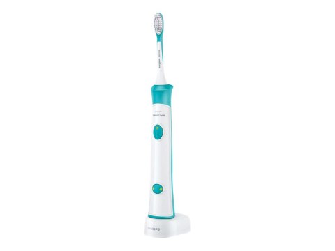 Philips | Soniczna szczoteczka elektryczna | HX6322/04 | Akumulatorowa | Dla dzieci | Liczba główek szczoteczki w zestawie 2 | L