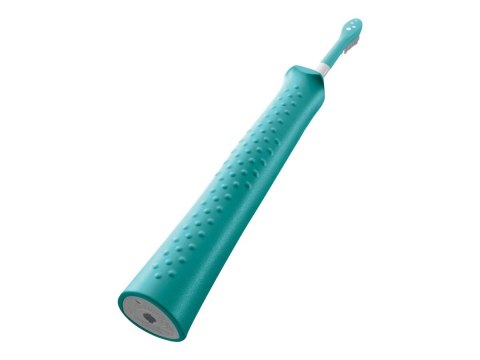 Philips | Soniczna szczoteczka elektryczna | HX6322/04 | Akumulatorowa | Dla dzieci | Liczba główek szczoteczki w zestawie 2 | L