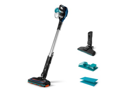 Philips | Vacuum cleaner | FC6719/01 | Cordless operating | Handstick | Washing function | - W | 21.6 V | Operating time (max) 5 Philips | Vacuum cleaner | FC6719/01 | Cordless operating | Handstick | Washing function | - W | 21.6 V | Operating time (max) 5
