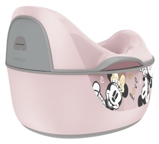 Podins luxury 4in1 multifunctional Kasimir "Minnie Mouse" 34 9x31 5x26 2cm pink 4052396082685 | KEEEPER