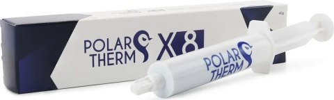Polartherm | X-8 Thermal Paste, 40 g | PT-X8-040 Polartherm | X-8 Thermal Paste, 40 g | PT-X8-040