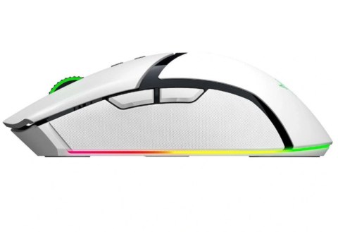 Razer Cobra Pro | Wireless/Wired | 2.4 GHz, USB-C | White Razer Cobra Pro | Wireless/Wired | 2.4 GHz, USB-C | White
