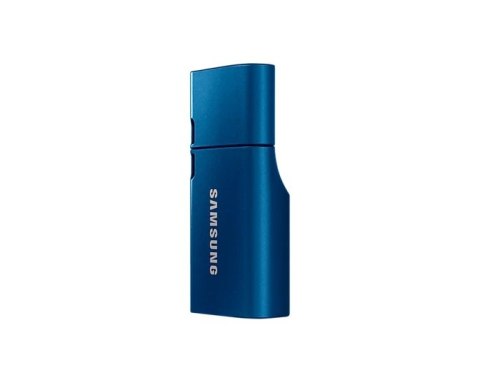 Samsung | USB Flash Drive | MUF-128DA/APC | 128 GB | USB 3.2 Gen 1 Type-C | Niebieski