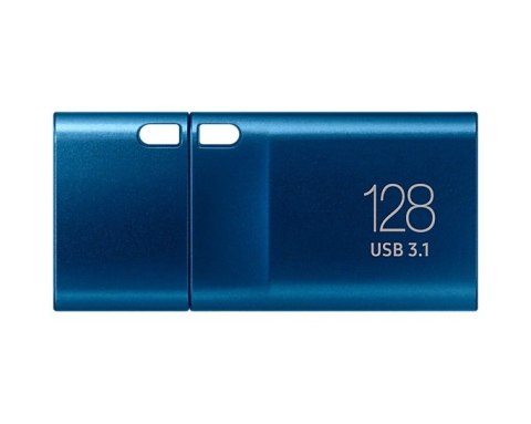 Samsung | USB Flash Drive | MUF-128DA/APC | 128 GB | USB 3.2 Gen 1 Type-C | Niebieski