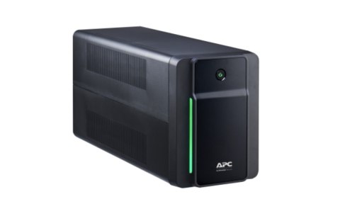 Schneider Electric APC Back-UPS, Tower, 6x IEC C13 sockets, AVR | BX1200MI | 1200 VA | 650 W | 230 V Schneider Electric APC Back-UPS, Tower, 6x IEC C13 sockets, AVR | BX1200MI | 1200 VA | 650 W | 230 V