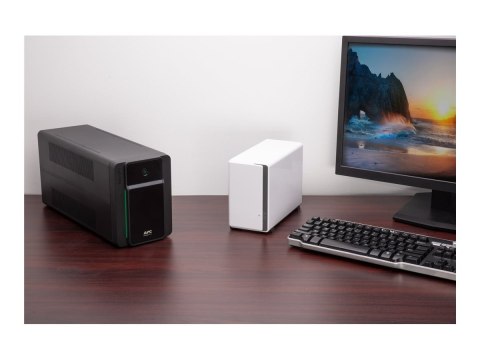 Schneider Electric APC Easy UPS | BVX1200LI-GR | 1200 VA | 650 W