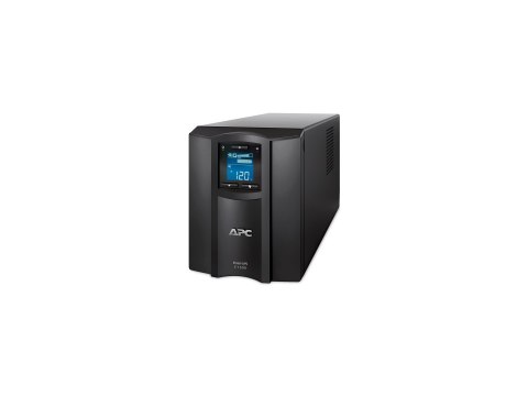 Schneider Electric APC Smart-UPS C | SMC1500IC | 1500 VA | 900 W Schneider Electric APC Smart-UPS C | SMC1500IC | 1500 VA | 900 W