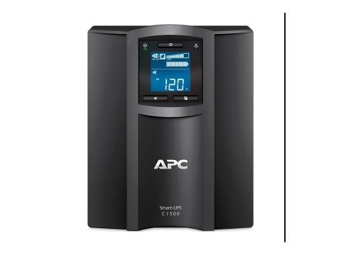 Schneider Electric APC Smart-UPS C | SMC1500IC | 1500 VA | 900 W Schneider Electric APC Smart-UPS C | SMC1500IC | 1500 VA | 900 W