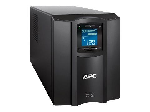 Schneider Electric APC Smart-UPS C | SMC1500IC | 1500 VA | 900 W Schneider Electric APC Smart-UPS C | SMC1500IC | 1500 VA | 900 W