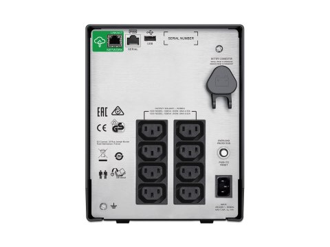 Schneider Electric APC Smart-UPS C | SMC1500IC | 1500 VA | 900 W Schneider Electric APC Smart-UPS C | SMC1500IC | 1500 VA | 900 W