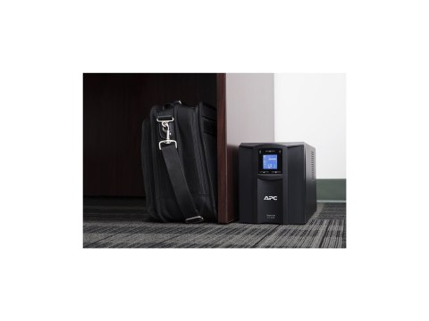 Schneider Electric APC Smart-UPS C | SMC1500IC | 1500 VA | 900 W Schneider Electric APC Smart-UPS C | SMC1500IC | 1500 VA | 900 W