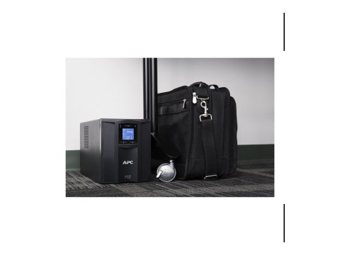 Schneider Electric APC Smart-UPS C | SMC1500IC | 1500 VA | 900 W Schneider Electric APC Smart-UPS C | SMC1500IC | 1500 VA | 900 W