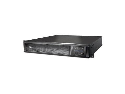 Schneider Electric APC Smart-UPS X, Rack/tower convertible 2U, 230V, 8x C13 IEC, SmartSlot, Extended runtime | SMX1000I | 1000 V Schneider Electric APC Smart-UPS X, Rack/tower convertible 2U, 230V, 8x C13 IEC, SmartSlot, Extended runtime | SMX1000I | 1000 V