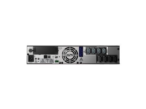 Schneider Electric APC Smart-UPS X, Rack/tower convertible 2U, 230V, 8x C13 IEC, SmartSlot, Extended runtime | SMX1000I | 1000 V Schneider Electric APC Smart-UPS X, Rack/tower convertible 2U, 230V, 8x C13 IEC, SmartSlot, Extended runtime | SMX1000I | 1000 V