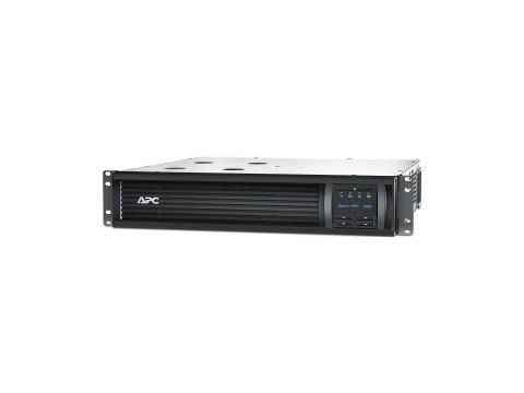 Schneider Electric APC Smart-UPS | SMT1500RMI2UC | 1500 VA | 1000 W Schneider Electric APC Smart-UPS | SMT1500RMI2UC | 1500 VA | 1000 W