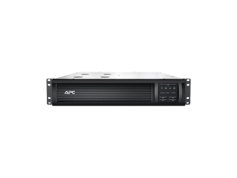 Schneider Electric APC Smart-UPS | SMT1500RMI2UC | 1500 VA | 1000 W Schneider Electric APC Smart-UPS | SMT1500RMI2UC | 1500 VA | 1000 W