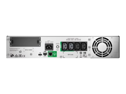 Schneider Electric APC Smart-UPS | SMT1500RMI2UC | 1500 VA | 1000 W Schneider Electric APC Smart-UPS | SMT1500RMI2UC | 1500 VA | 1000 W