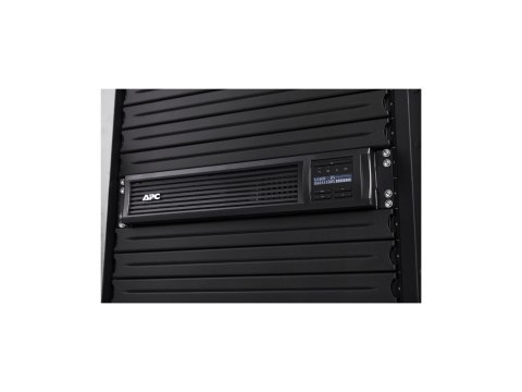 Schneider Electric APC Smart-UPS | SMT1500RMI2UC | 1500 VA | 1000 W Schneider Electric APC Smart-UPS | SMT1500RMI2UC | 1500 VA | 1000 W